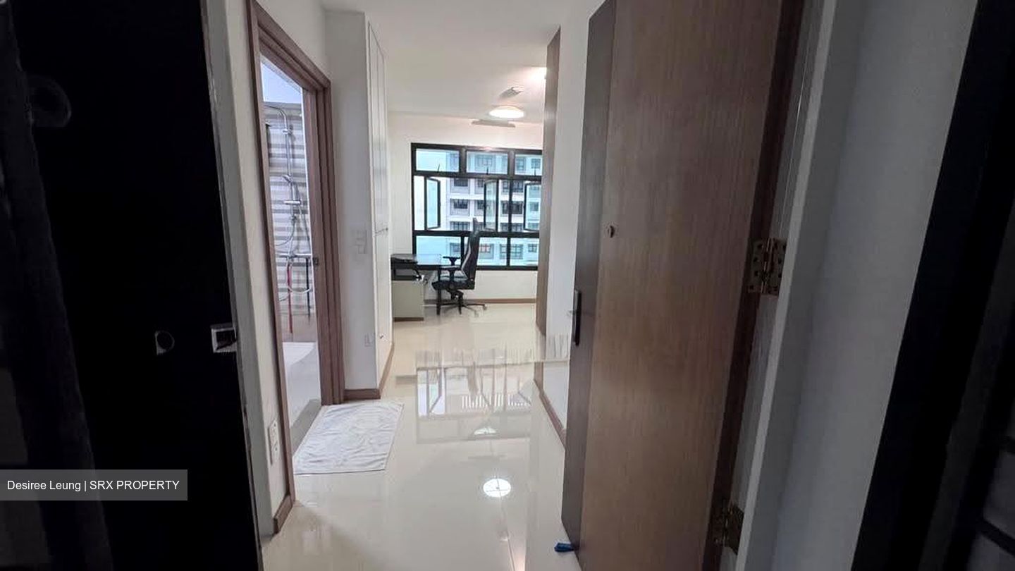 Blk 419C Waterfront II @ Northshore (Punggol), HDB 2 Rooms #624471331
